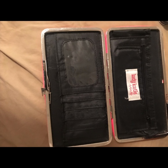 Lady Katie Wallet - Picture 3 of 3